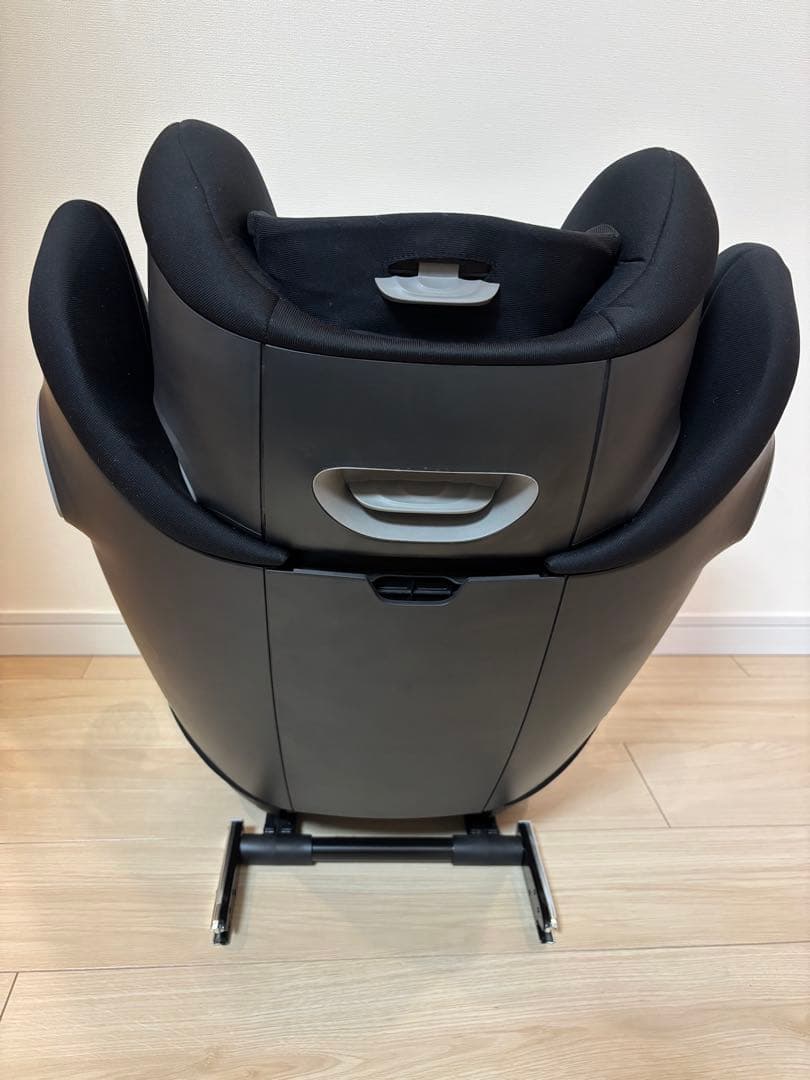 CYBEX ジュニアシート　SOLUTION S2 I-FIX