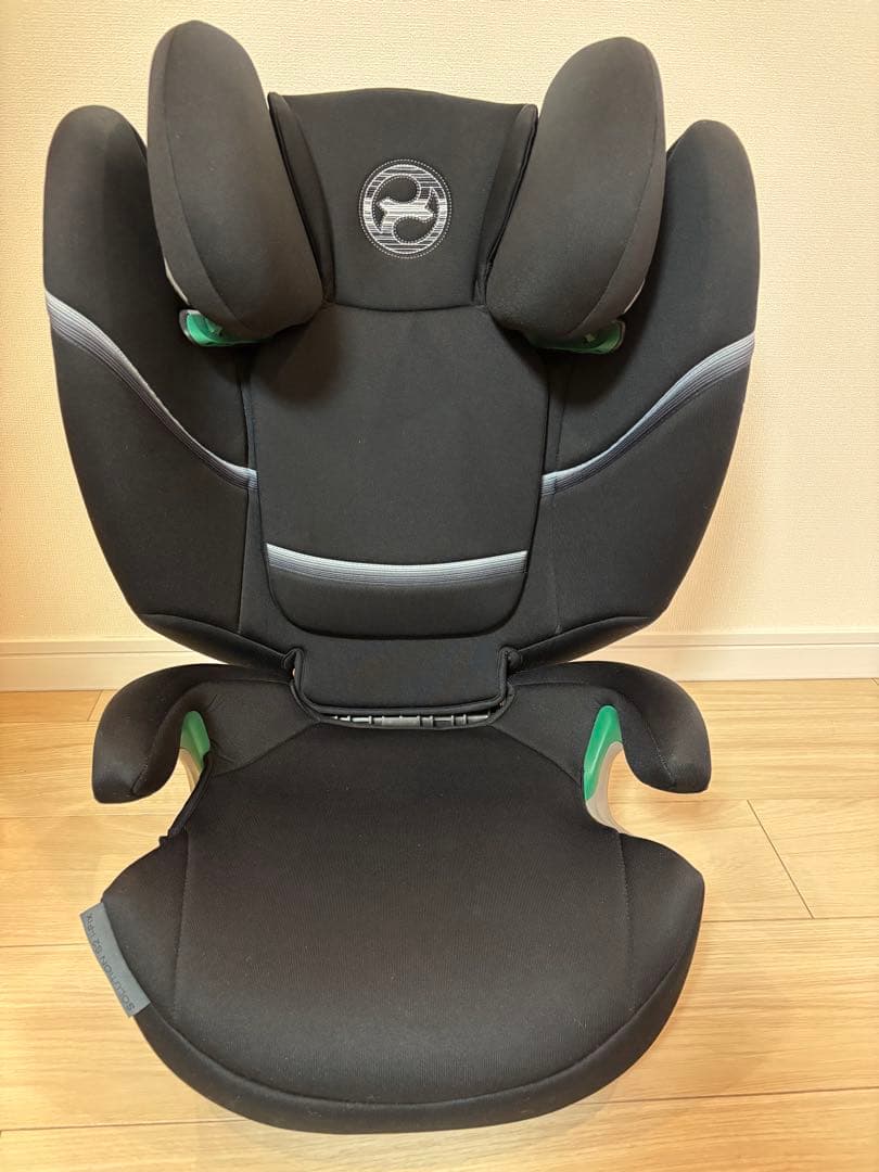 CYBEX ジュニアシート　SOLUTION S2 I-FIX