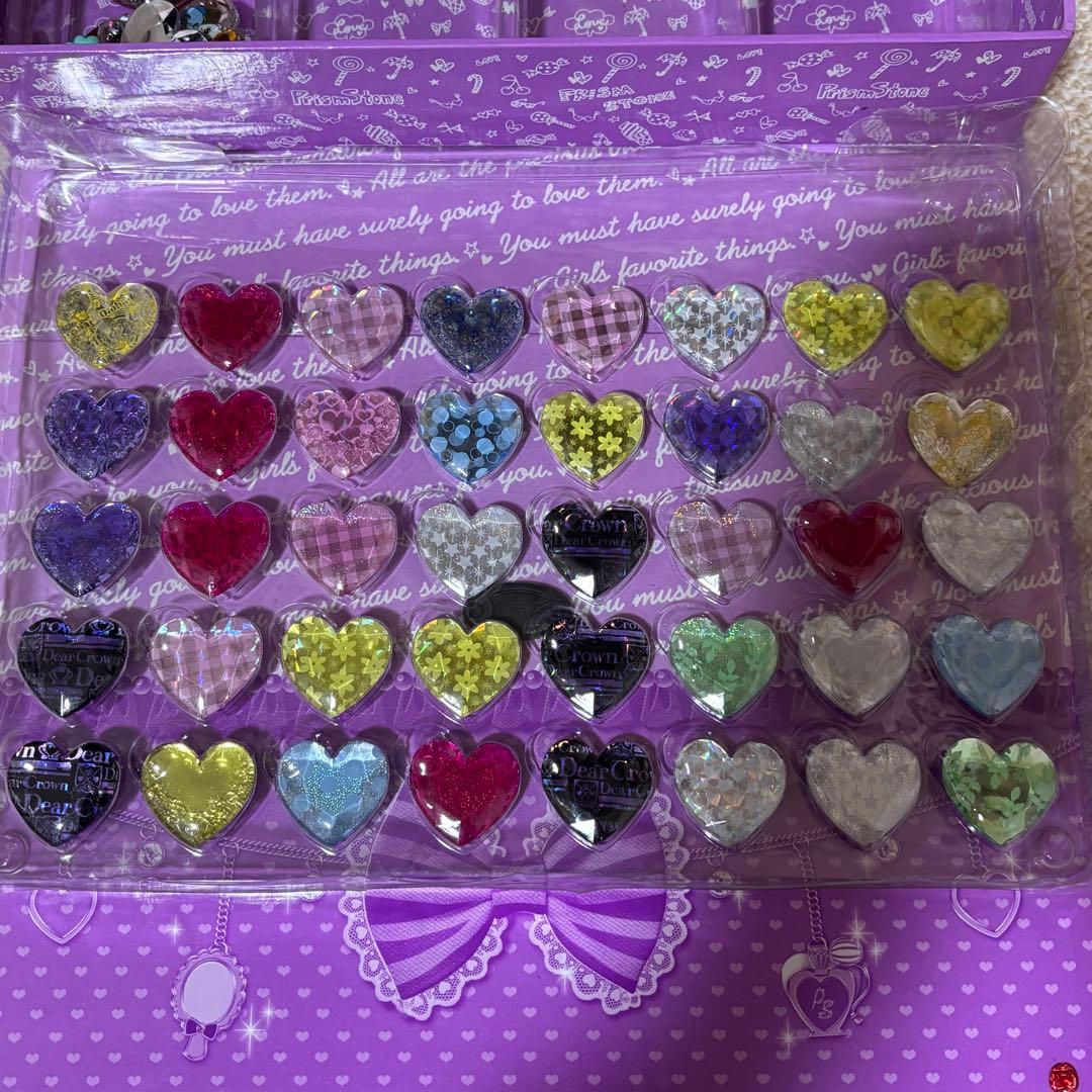 プリティーリズム プリズムストーン セット レア 希少 40個