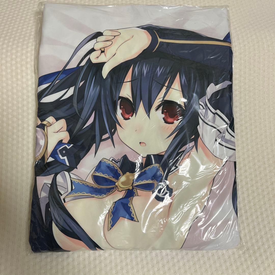 超次元ゲイム ネプテューヌmk2 ノワール抱き枕カバー