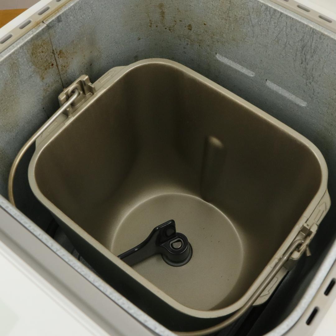 パナソニック ホームベーカリー SD-SB1-W