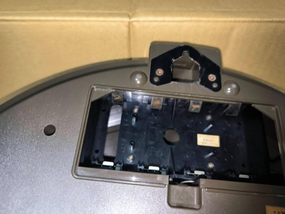 リズム時計 スモールワールド音楽隊 ジャンク品　4MH638