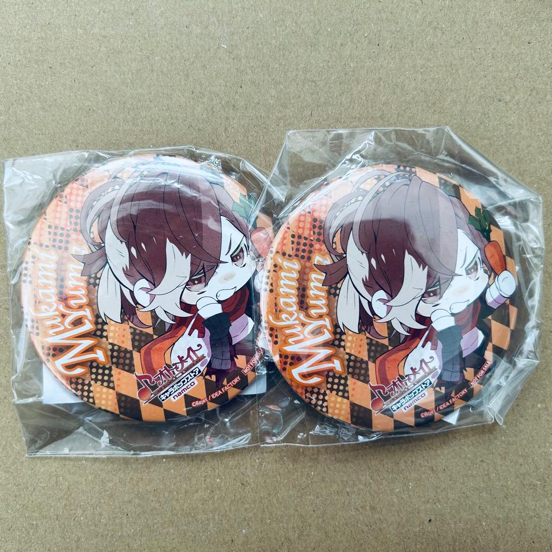 DIABOLIK LOVERS ディアラバ 無神ユーマ 缶バッジ etc