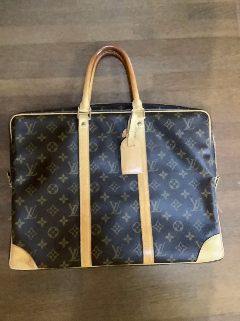 ルイヴィトン　ブリーフケース