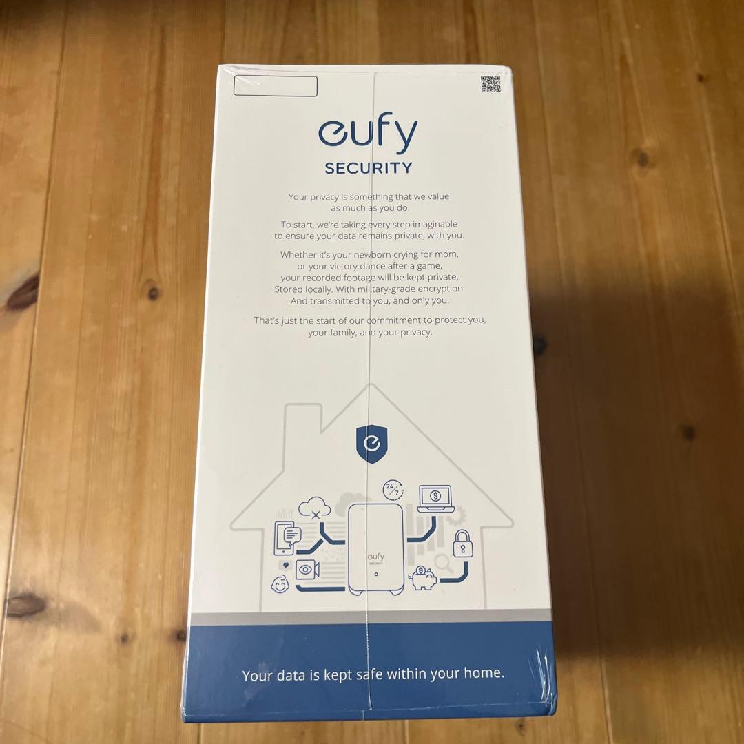 防犯カメラ ANKER Eufy Security eufyCam 2C 1-Cam Kit