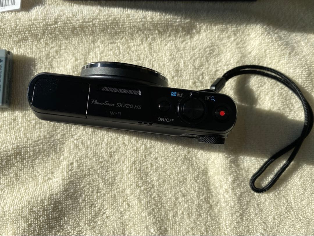 m*ラ様 超美品　キャノン　ＳＸ７２０ＨＳ