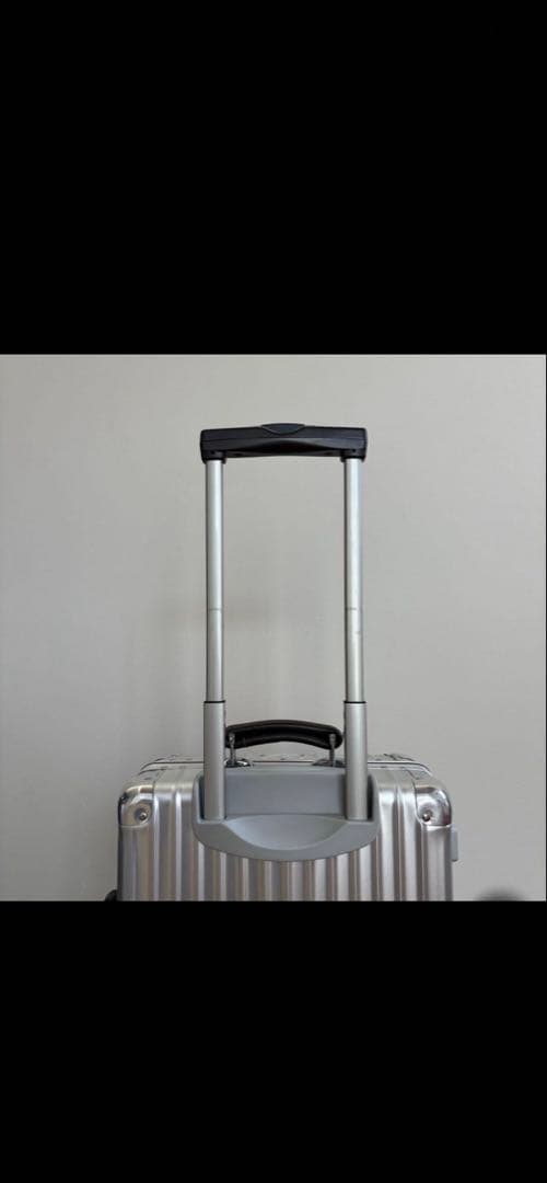 美品　RIMOWA CLASSIC FLIGHT CABIN S キャリーケース