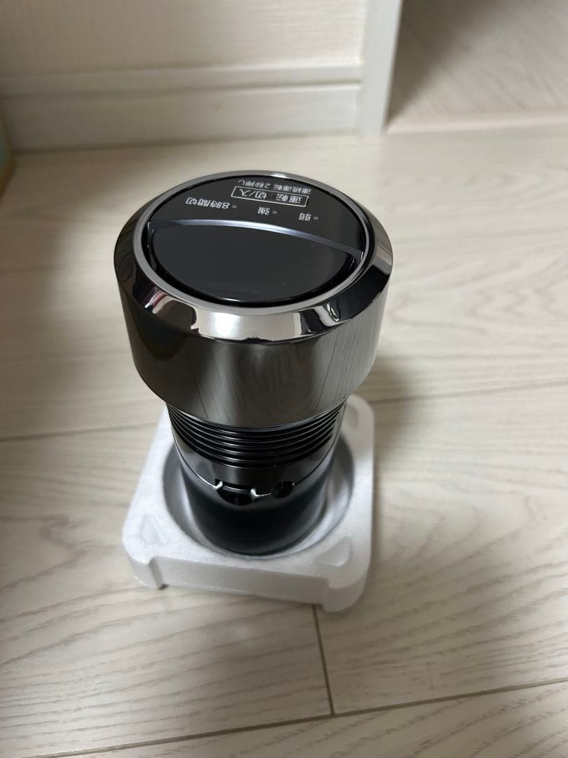 Panasonic F-C100K クロームブラック ナノイー発生機　車載器用