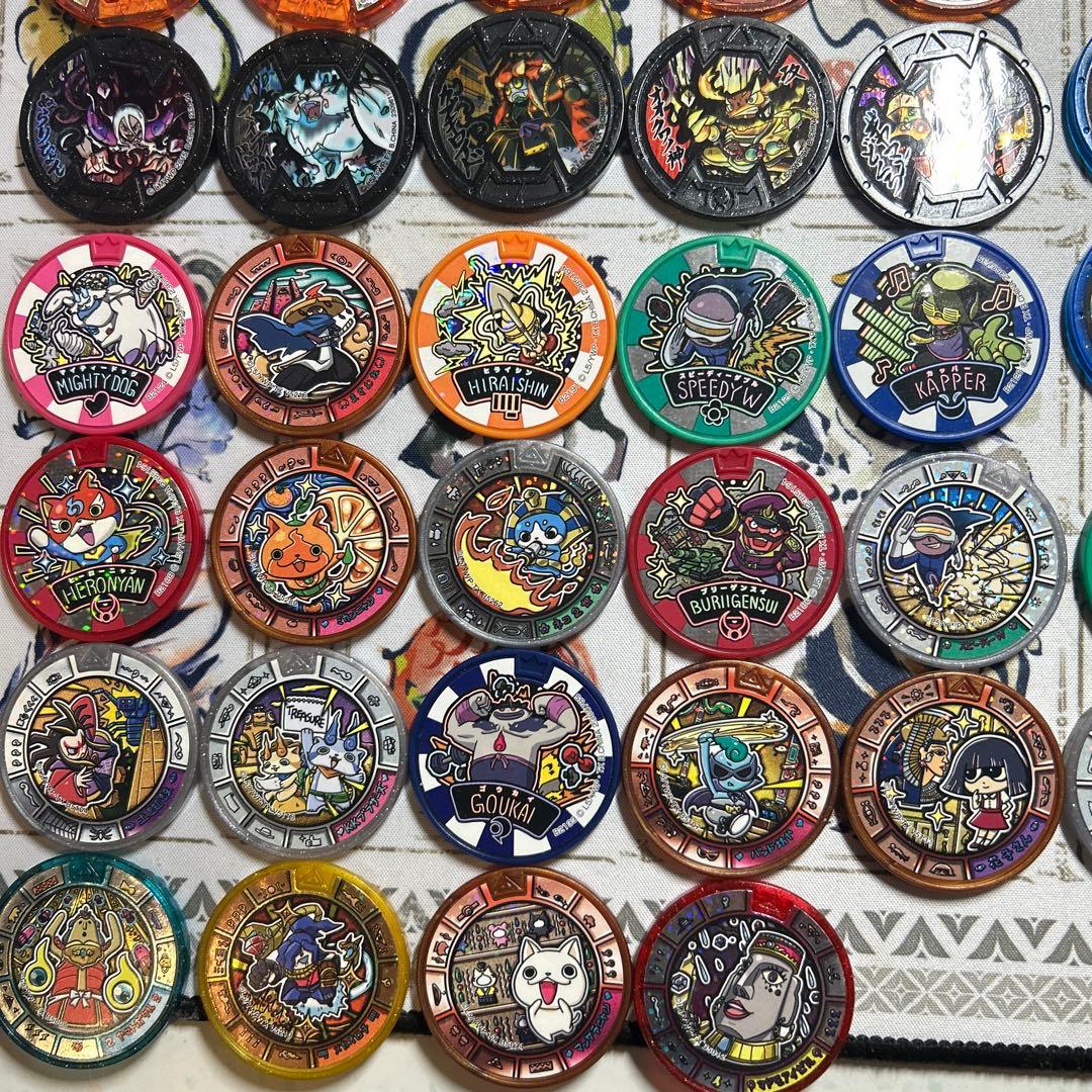 妖怪ウォッチメダルセット妖怪大辞典付き