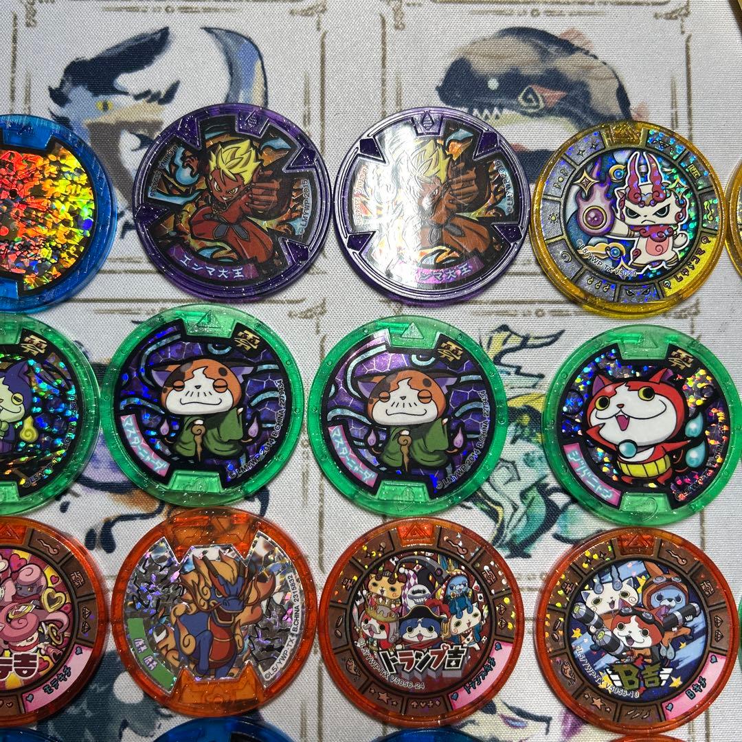 妖怪ウォッチメダルセット妖怪大辞典付き