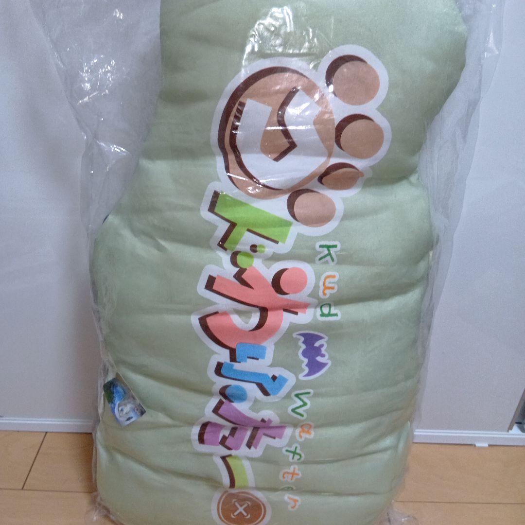 【新品未開封】くどわふたー 能美クドリャフカ　ビッグクッション 2点セット
