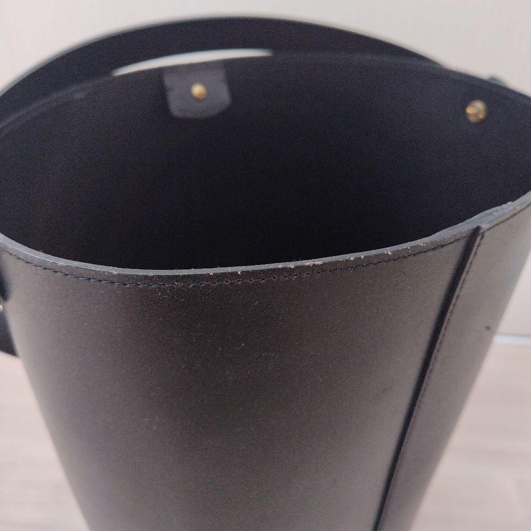 ke shi ki　バッグ　革　OCAILLE　レザー　オカイユ