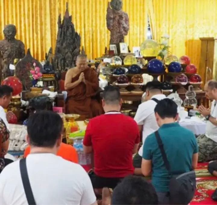 【限定1】レクライのナガアイ　プラクルアン 幸運 。安全 。強い