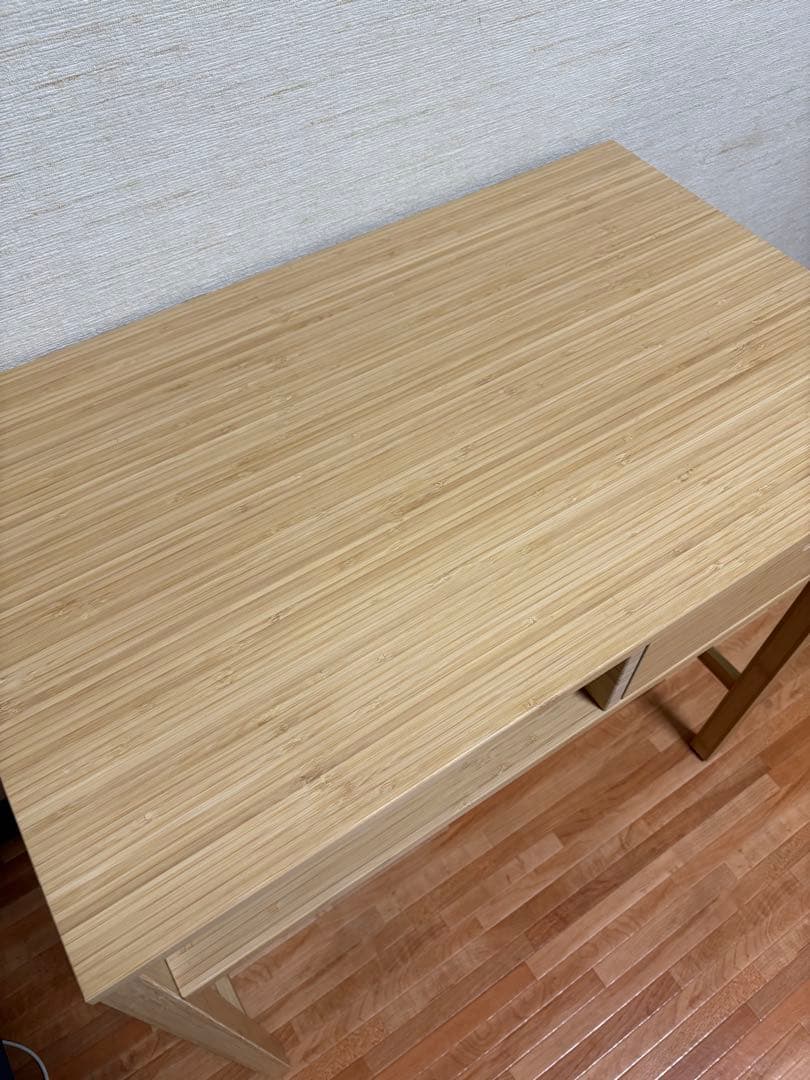 パソコンデスク IKEA NORDKISA