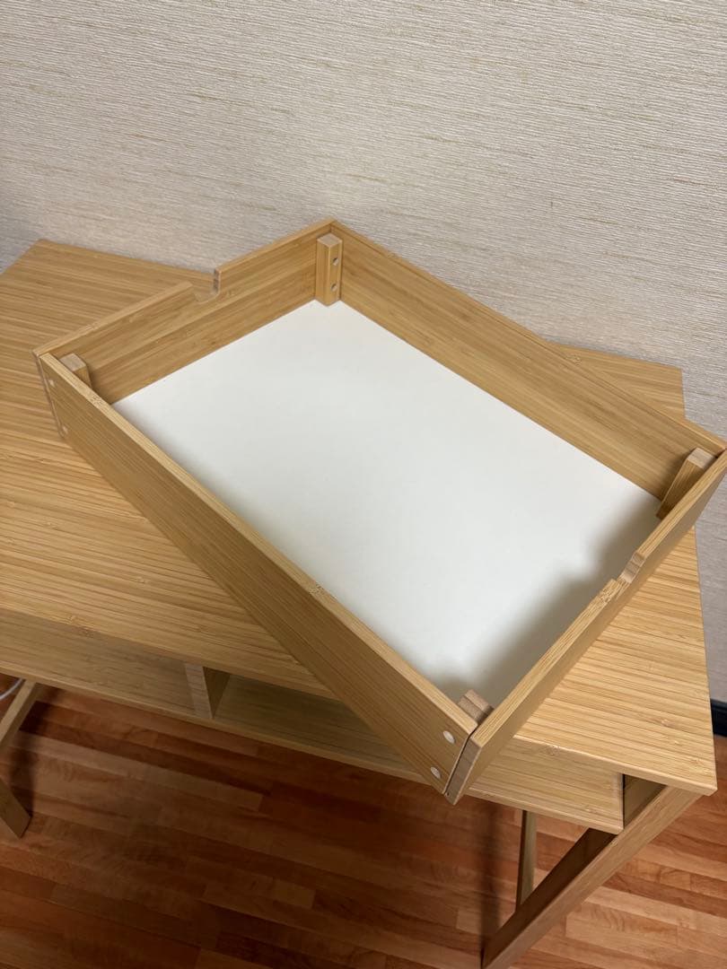 パソコンデスク IKEA NORDKISA