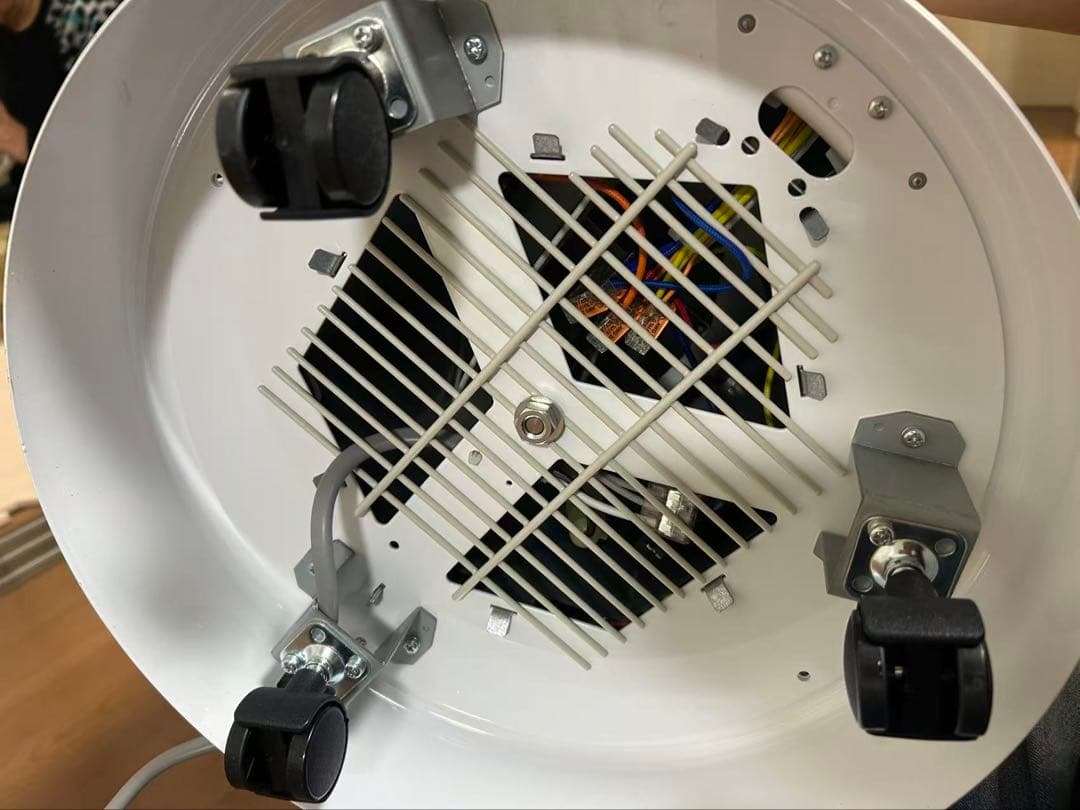 アールシーエス　暖話室1000型　遠赤外線　DAN1000-R16 2019年製