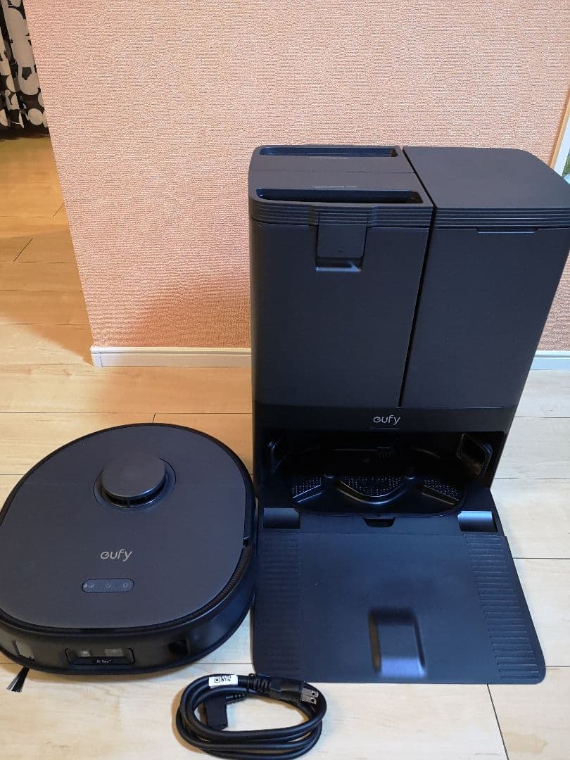 Anker eufy X10 Pro Omni ロボット掃除機