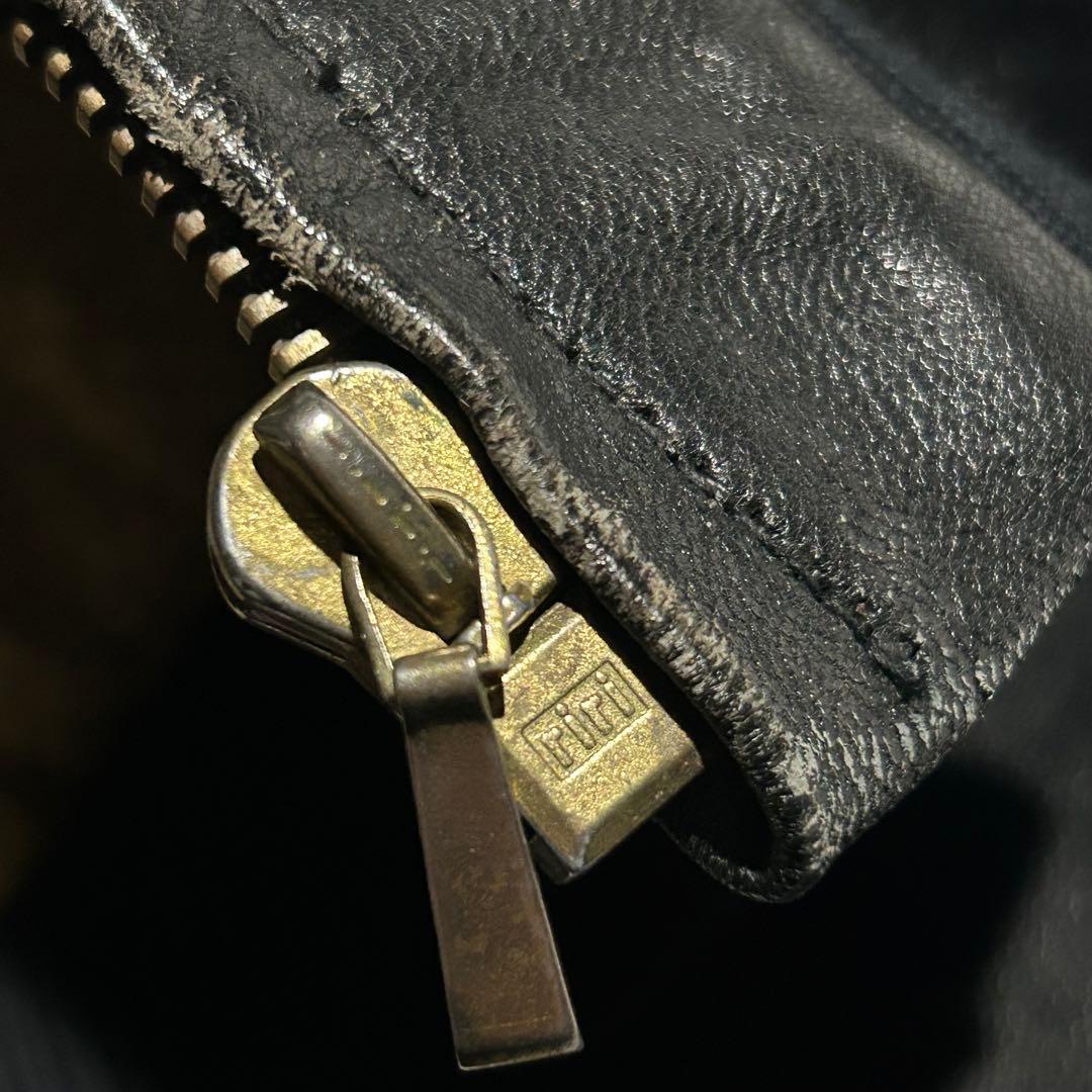 50s~60s VINTAGE ドイツ ジップシングルレザージャケット riri