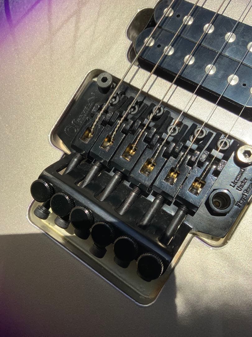 Charvel CDS-055-SSH エレキギター　シャーベル　ジャクソン