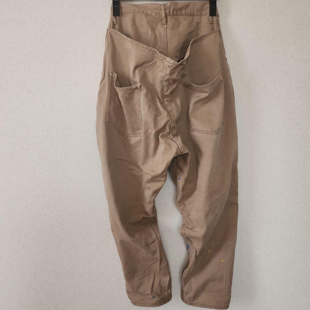 キャピタル　サルエルパンツ