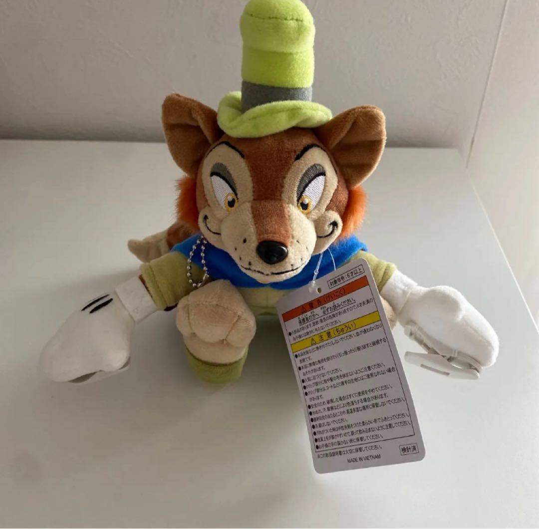 【新品】ディズニー ぬいぐるみ フラッフィープラッシー ミッキー ミニー 誕生日