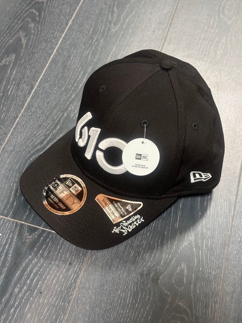 610 New Era 9FIFTY キャップ　武藤敬司