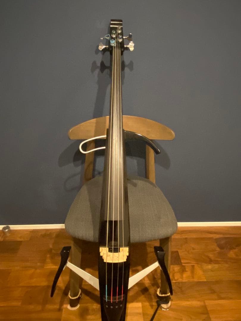 サイレントチェロ　YAMAHA SVC50