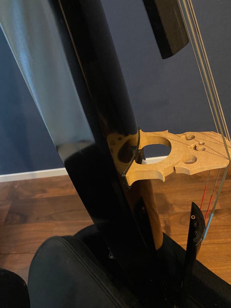 サイレントチェロ　YAMAHA SVC50