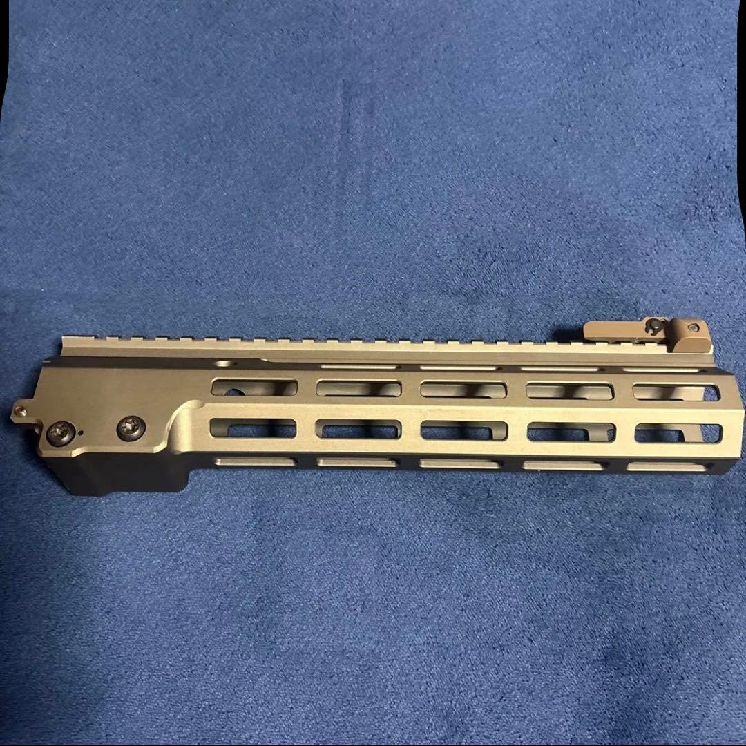 東京マルイ URG-I 11.5inch ガスブロ ハンドガード サイト