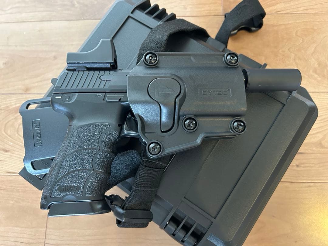 東京マルイ 18歳以上用電動ガン HK45 カスタム