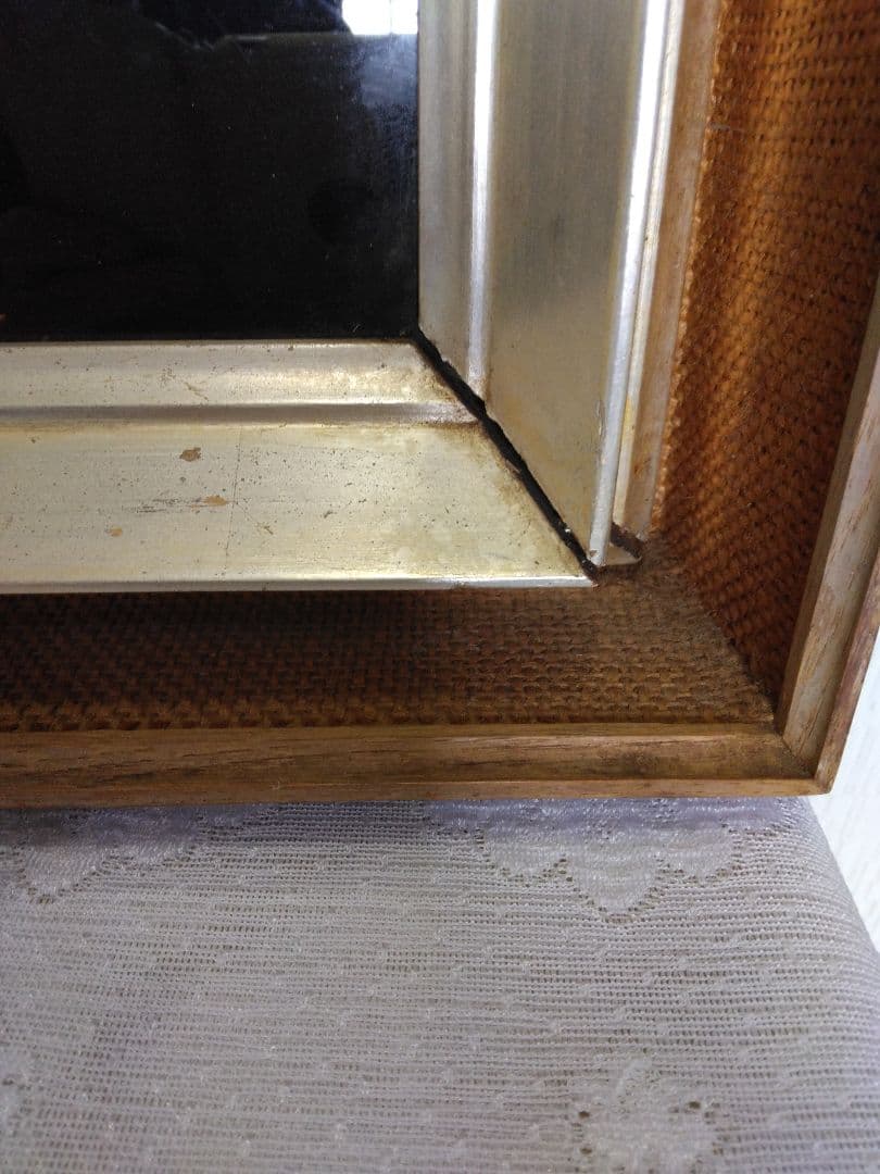 ☆鶴岡義雄　油絵【セ－ヌ夜景】