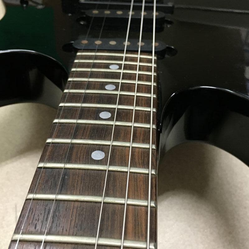 Y 中古 Ibanez アイバニーズ エレキギター 難あり 動作確認済 楽器