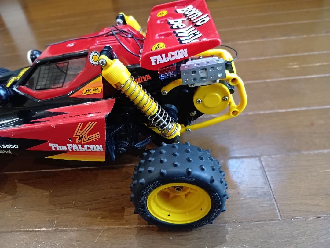 TAMIYA〘ファルコン〙ラジコン