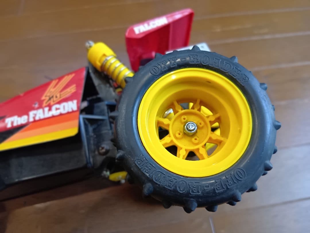 TAMIYA〘ファルコン〙ラジコン