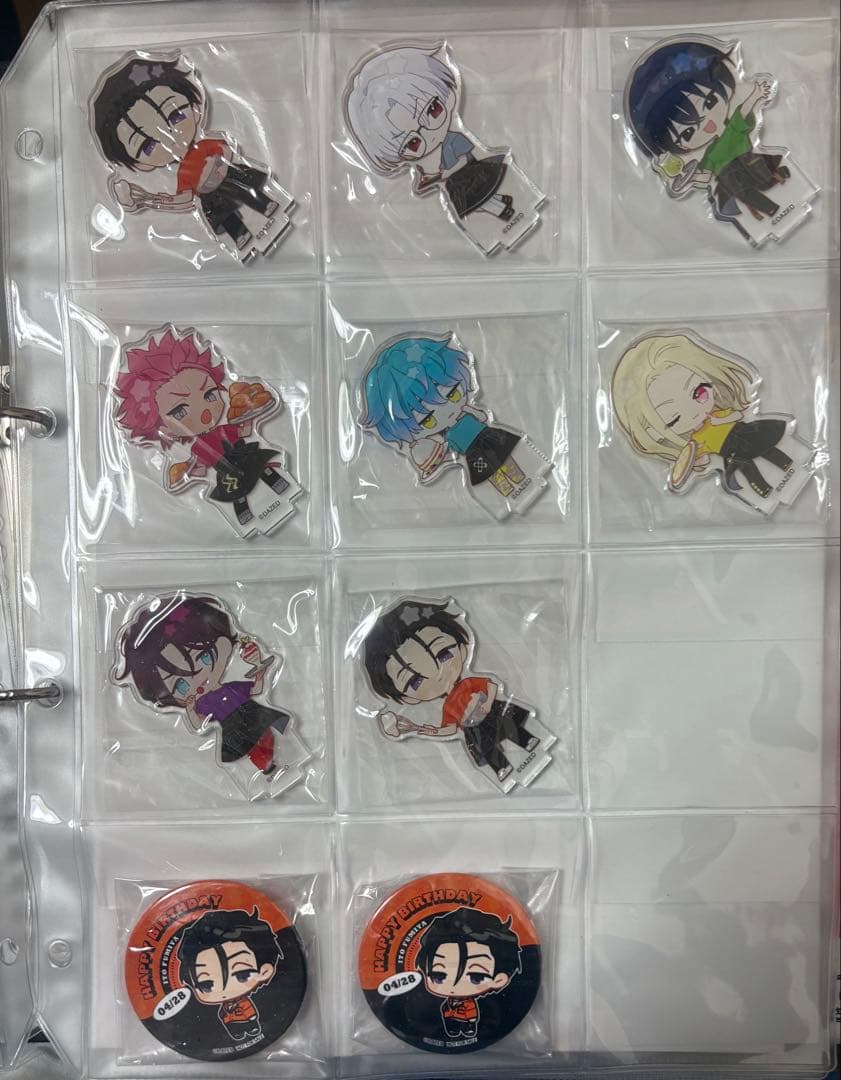 カリスマ スイパラコラボ セット売り