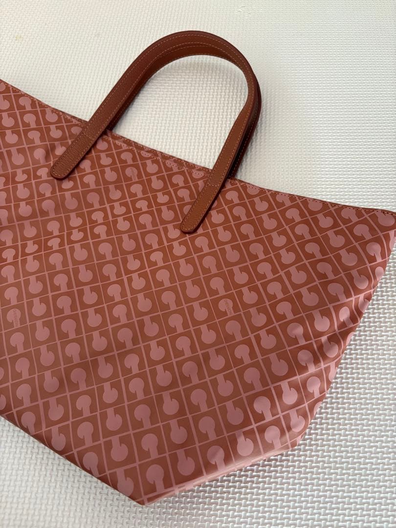 ゲラルディーニ☆ソフティ☆トートバッグ☆GHERARDINI☆ハンドバッグ軽い
