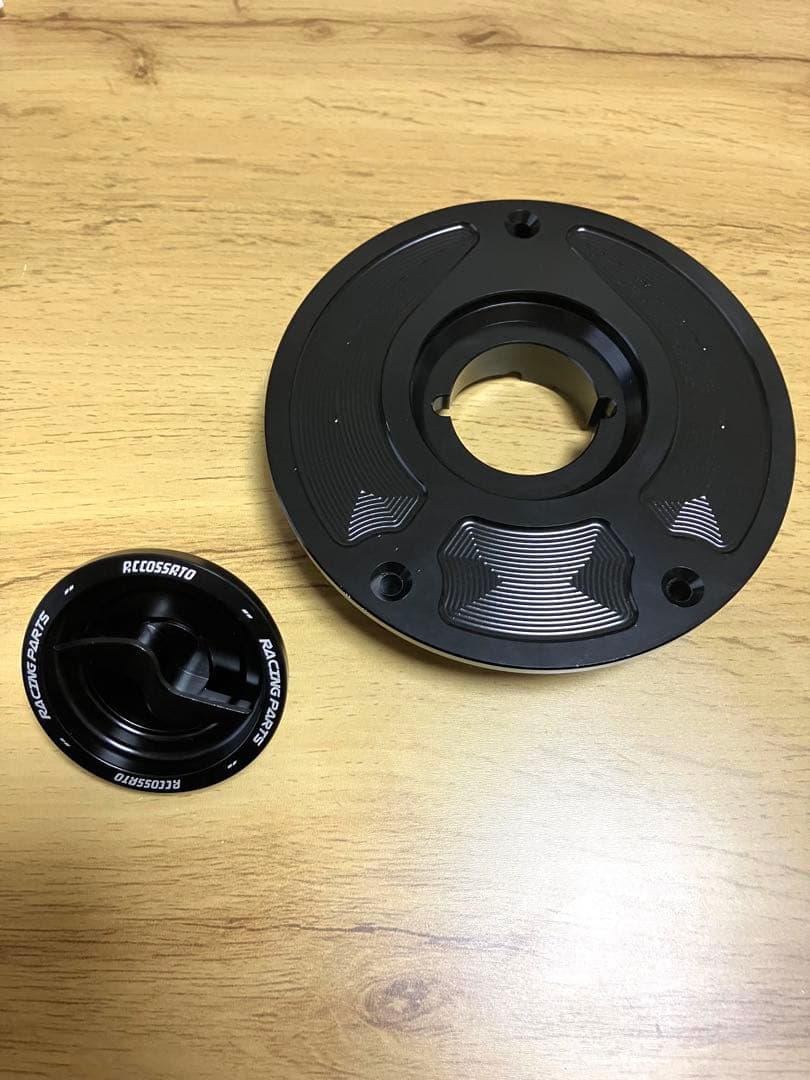 新品未使用　アコサット　タンクキャップHONDA車　汎用性（高）