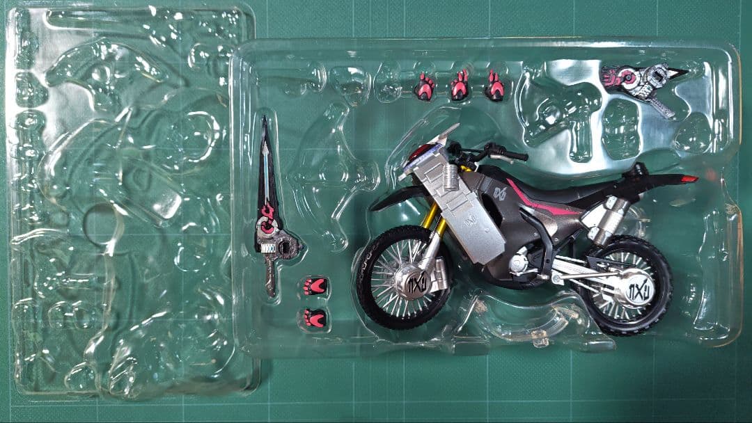 フィギュアーツ 仮面ライダー ジオウ ジオウII ライドストライカーセット