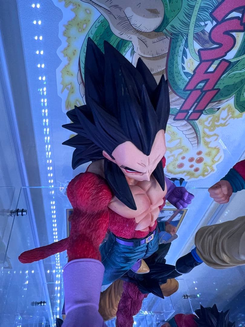 【開封品欠品有り】THE GREATEST SAIYAN B.C賞セット