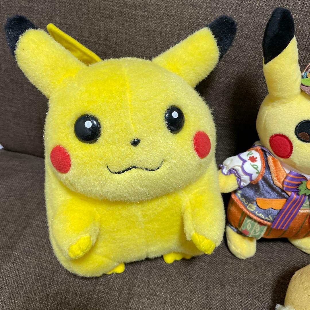 ポケモン　ぬいぐるみ　まとめて