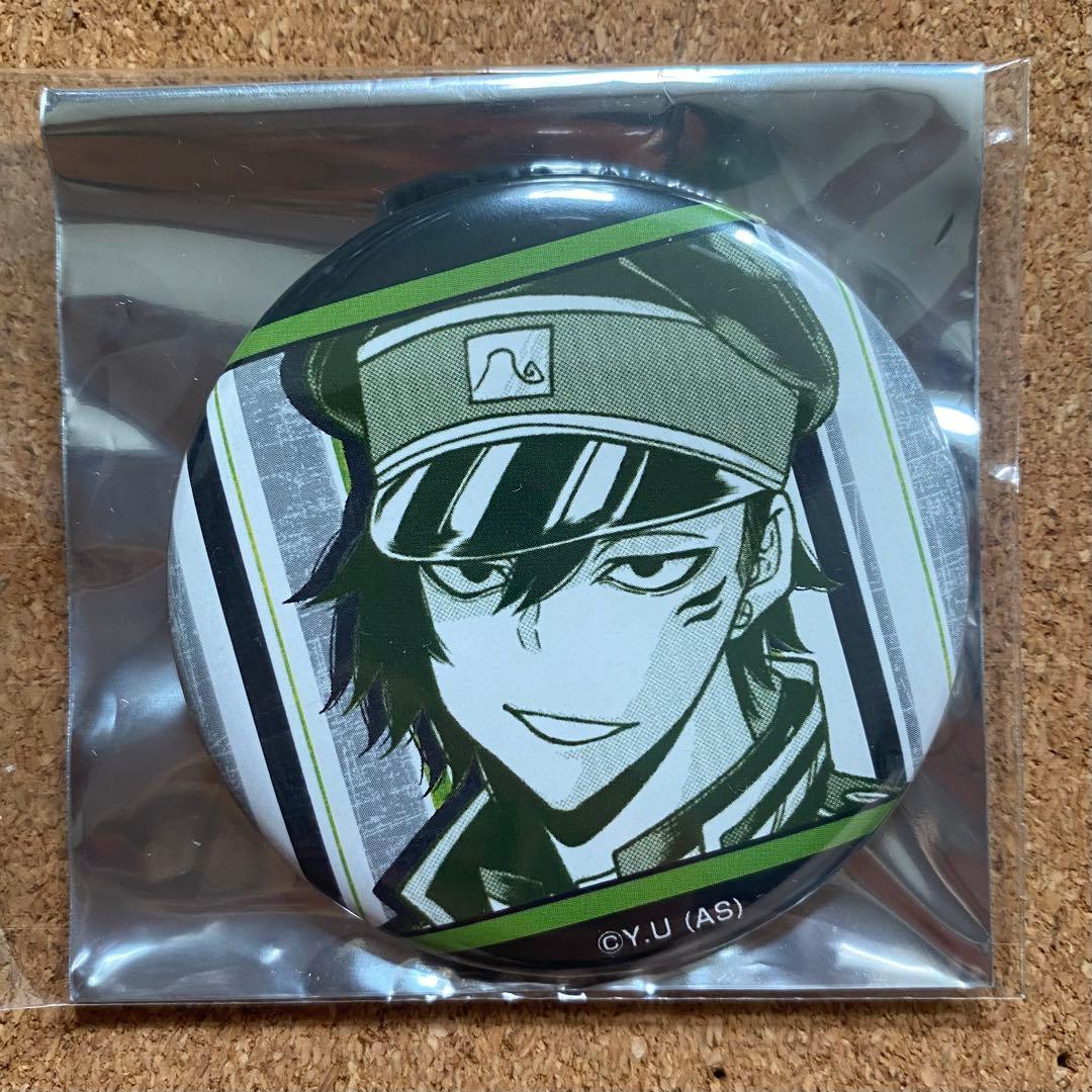 桃源暗鬼 缶バッジコレクション vol.3