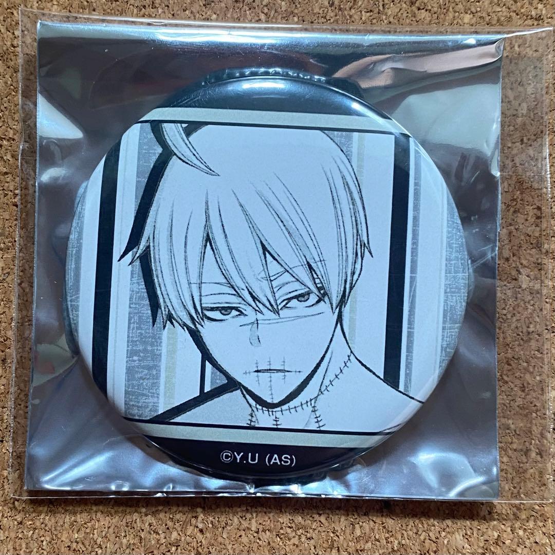 桃源暗鬼 缶バッジコレクション vol.3