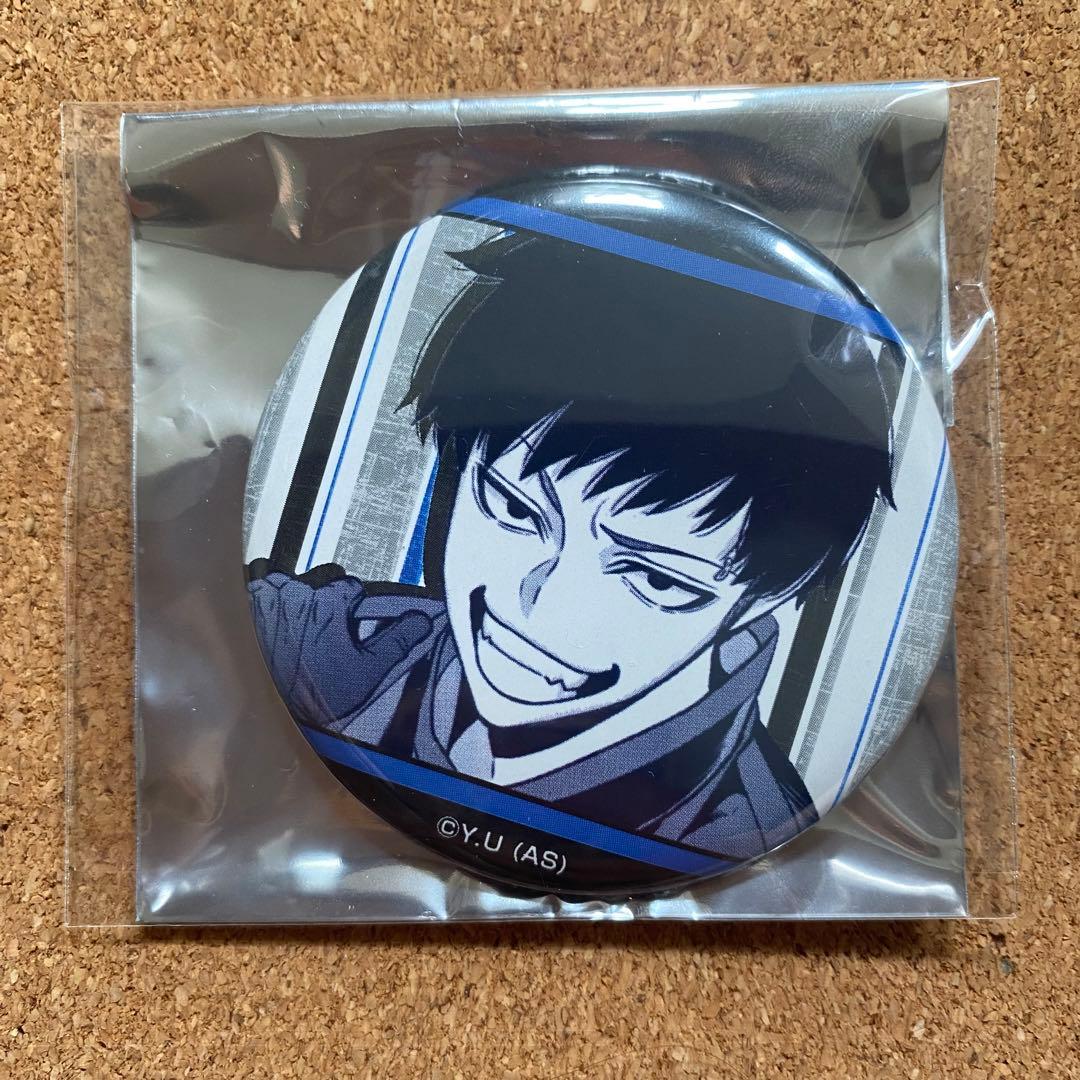 桃源暗鬼 缶バッジコレクション vol.3