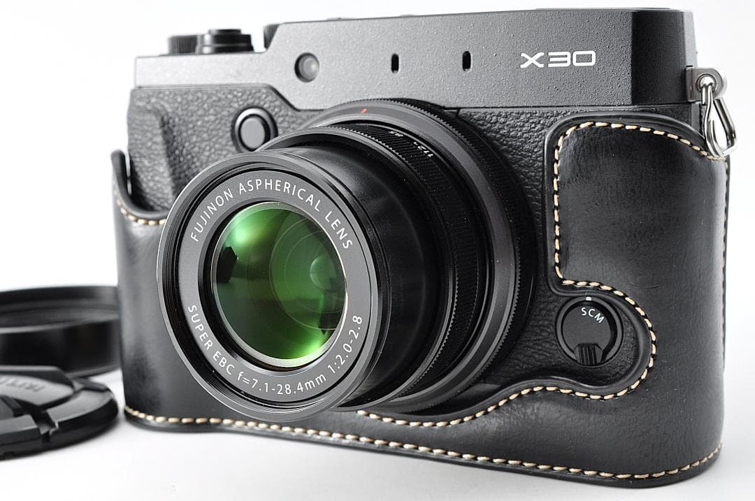 Fujifilm 富士フィルム x30 コンパクトデジタルカメラ#1337.45