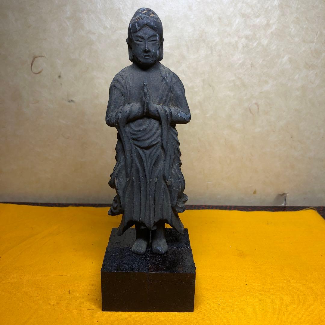 木彫り円空仏？