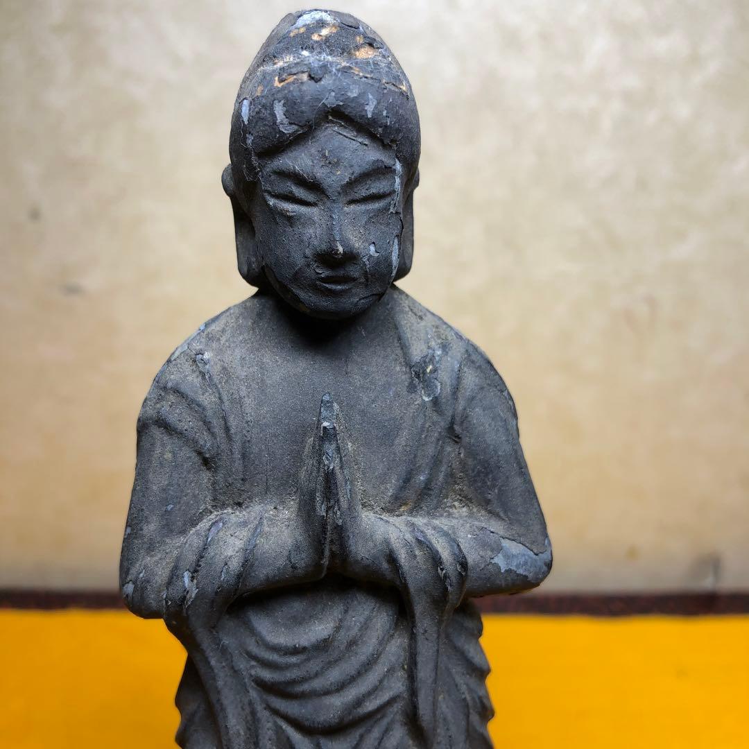 木彫り円空仏？