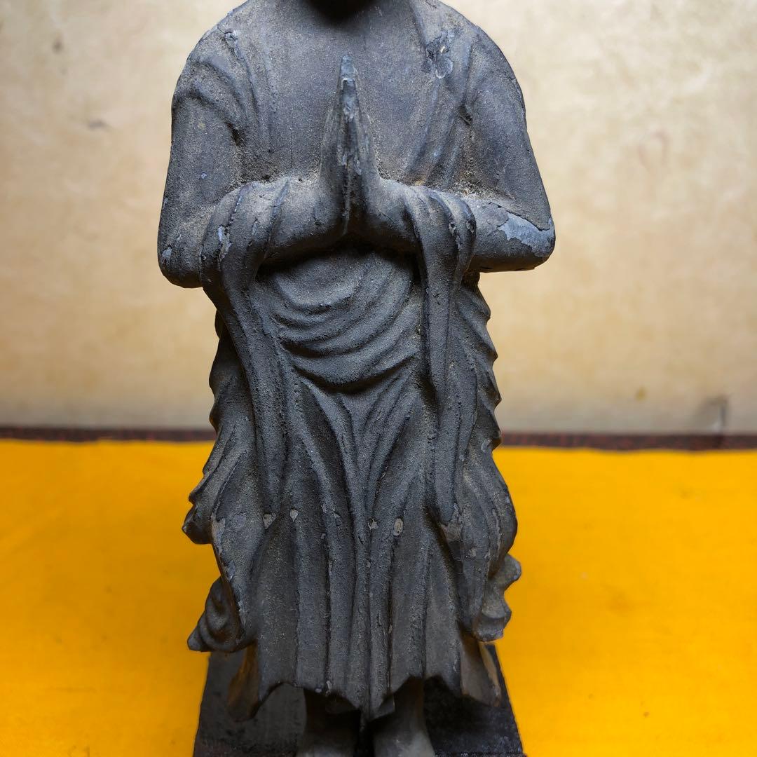 木彫り円空仏？