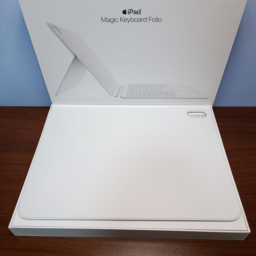 (美品) iPad Magic Keyboard Folio 第10世代、A16