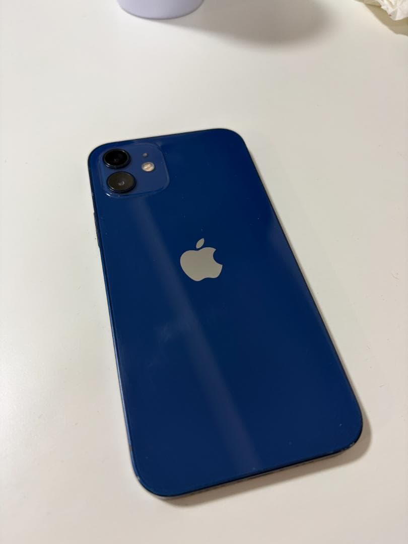 Apple iPhone 12 本体 64GB SIMフリー