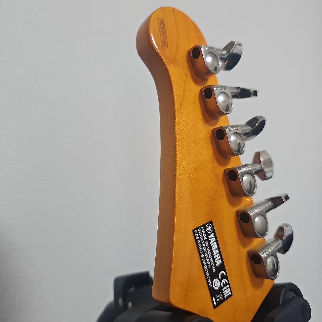 ヤマハ　PACIFICA パシフィカ　PAC612VIIFM TBL 　ブラック